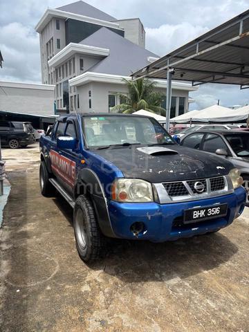 2004 Nissan FRONTIER 2.5 GRANROAD (M) - 3