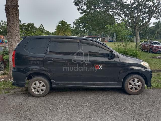 2009 Toyota AVANZA 1.3 E FACELIFT (M) - 1
