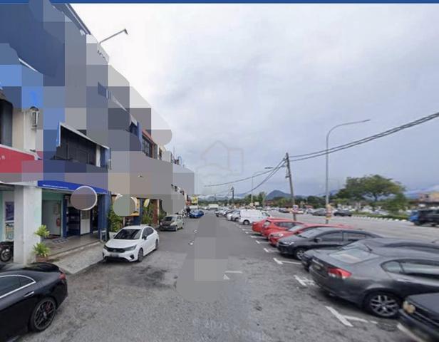 Roi 4.3% Facing Main Road End Lot 4 Storey Hot Area Pengkalan St18 1