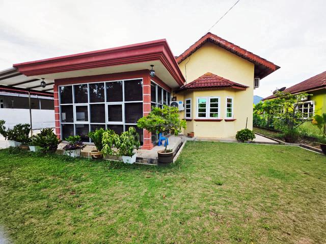 FREEHOLD MCL BANGLOW 1 TINGKAT BUKIT RAMBAI | 4,650 sqft 1