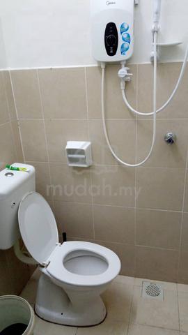 3 fully furnished, air cond room 1
