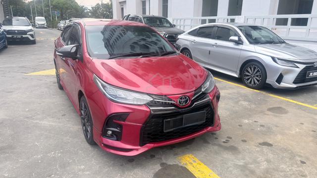 2021 Toyota VIOS 1.5 GR-S (A) - 1