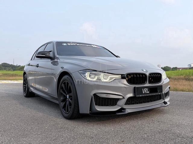 2015 Bmw 320I SPORT LINE (CKD) F30 B48 MUKA 0 - 1