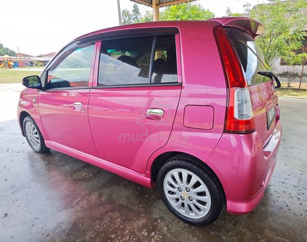 2012 1️⃣ Pemilik Perodua VIVA 1.0 ELITE EZi (A) - 3