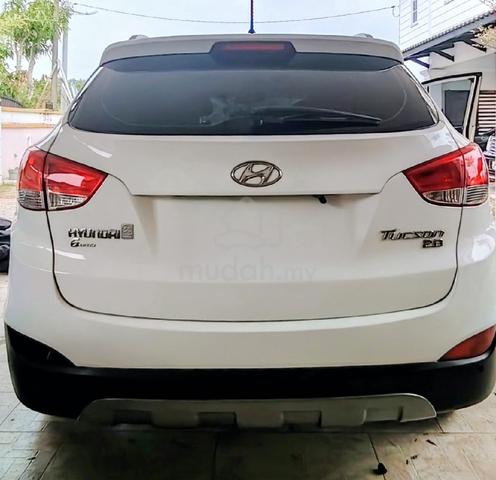 2013 Hyundai TUCSON 2.0 PREMIUM (A) - 4