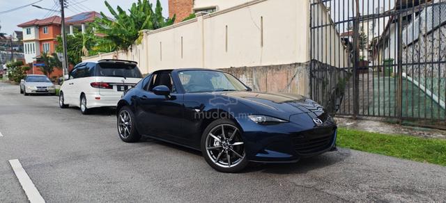 2023 Mazda MX-5 2.0 RF MY22 ND (M) - 4
