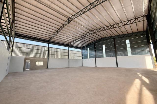 Brand New Semi-D Warehouse Bukit Pinang Industry, Alor Setar 1
