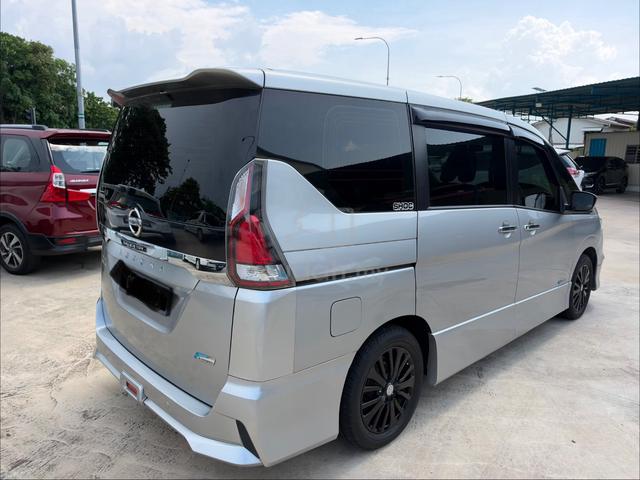 2020 Nissan SERENA 2.0 HYBRID PREMIUM HIGHWAY - 5