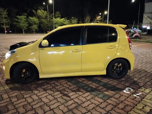 2013 Perodua MYVI 1.5 SE GHS (M) - 5