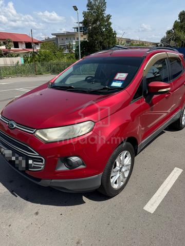2015 Ford ECOSPORT 1.5 TREND (A) - 3