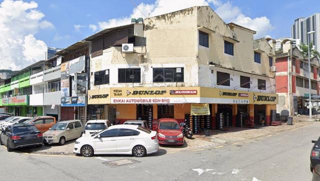 Super Prime Location [ Taman Sri Rampai – Ground Floor Shop ] For Rent 1