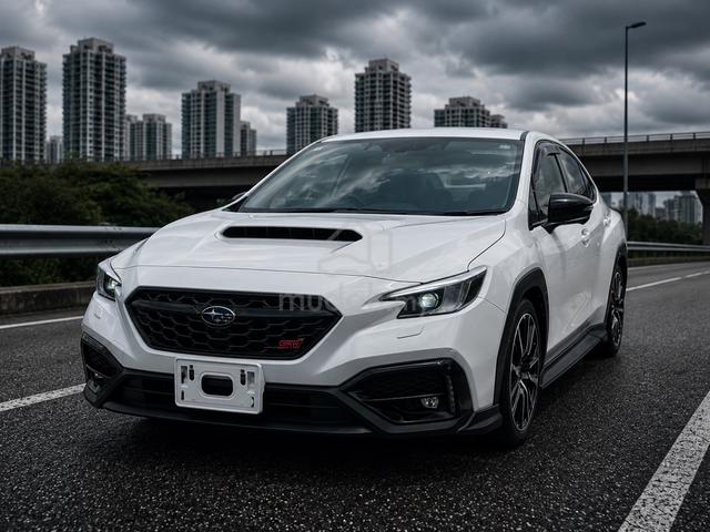 2022 Subaru WRX S4 2.4 STI SPORT R EX (A) (RECON) - 1