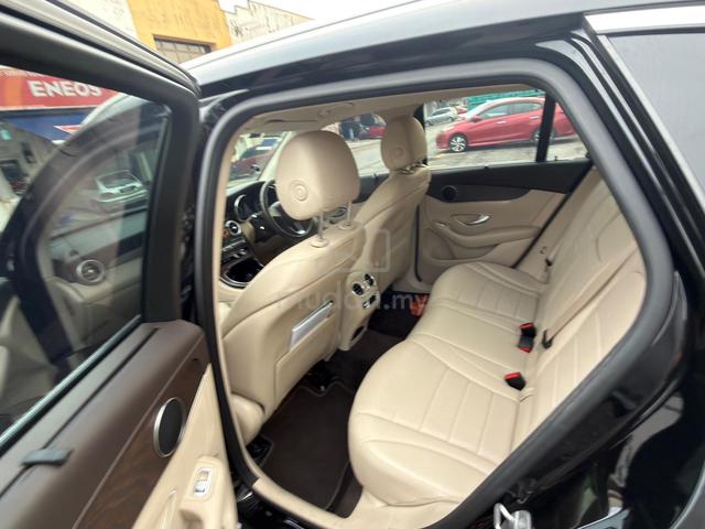 2017 Mercedes Benz GLC200 2.0 X253 (A) - 5