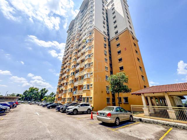 Puteri Bayu Apartments (Bayu Puteri) 1