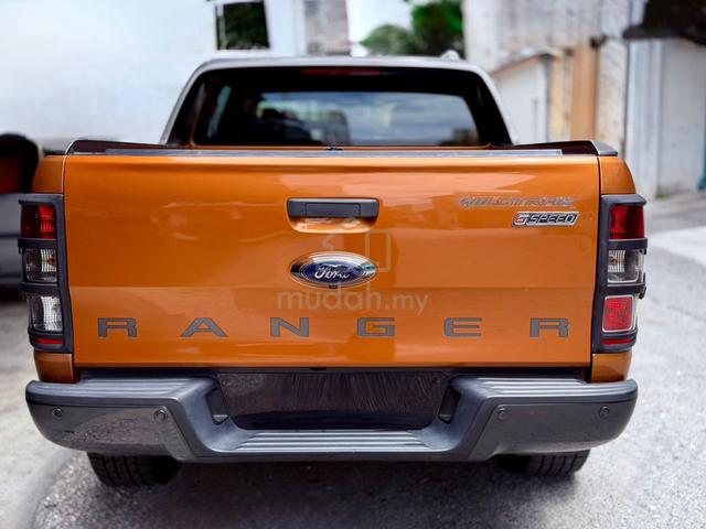 2016 Ford RANGER 3.2 (AT) Tip Top Condition - 4