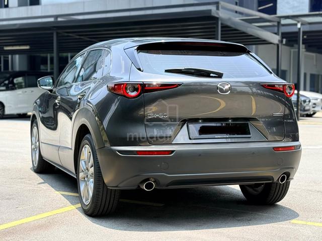 2025 Mazda CX-30 2.0 G 2WD HIGH+P MY19 UPDATED (A) - 2