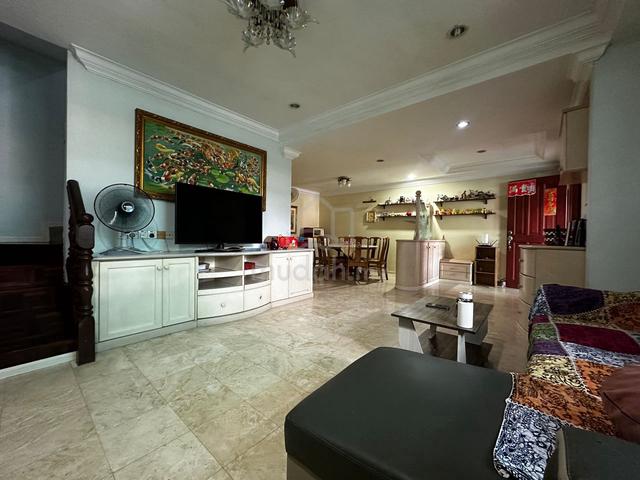 Double Storey Intermediate Landed Tmn Sinar Baru Dah Yeh Villa Damai 1