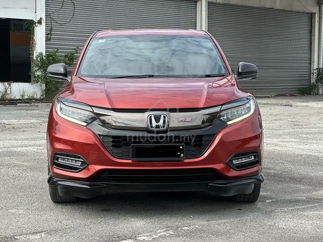 2021 Honda HR-V 1.8 RS (A) Full Service Record - 4