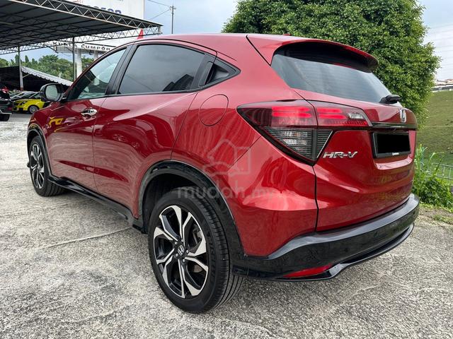2021 Honda HR-V 1.8 RS (A) F/SER UD/WARRANTY HONDA - 4