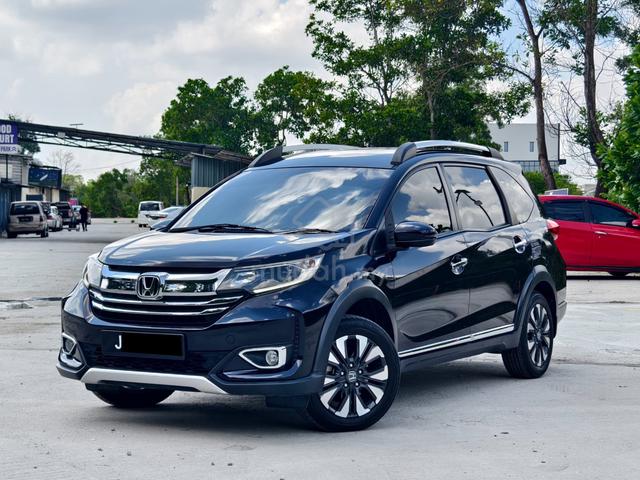 -2020 Honda BR-V V 1.5L (A) Low Mileage Full Loan - 2
