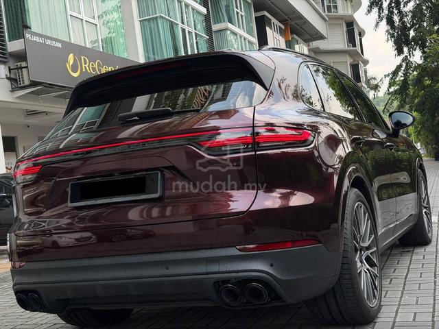 ONLY 37K KM ⭐Porsche CAYENNE 3.0 V6 FULL SERV 2021 - 3