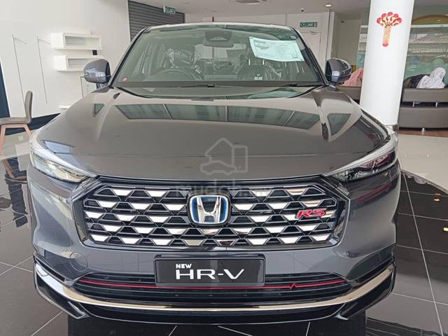 Honda HR-V BARU - 1