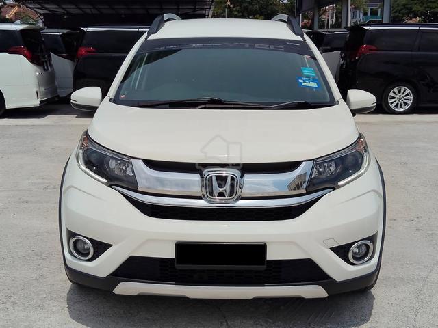 Honda BR-V 1.5 V ✅LEATHER SEAT✅PUSH START✅WARRANTY - 2