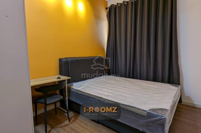 Cheras Maluri Near Mrt M Vertica Middle Room For Rent Female Male New 1