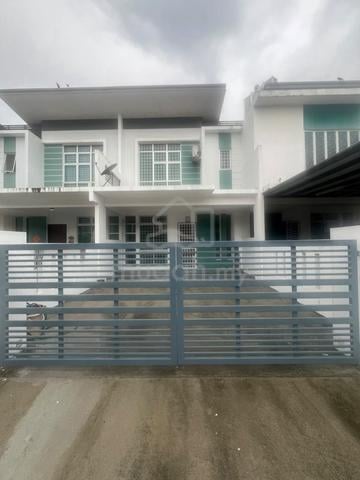Jasper Double Storey Bandar Seri Alam FOR RENT 35 Mins to CIQ VIA EDL 1