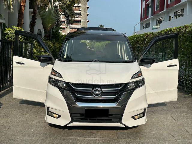 2019 Nissan SERENA 2.0 (A) WE GIVE NEXT YEAR PRICE - 1