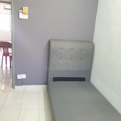 Single Rooms - Female Chinese Malay Indo Bandar Puteri Klang Sentosa 1