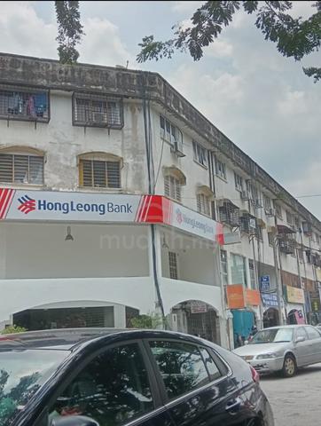 Pandan Perdana Shop Apartment 1