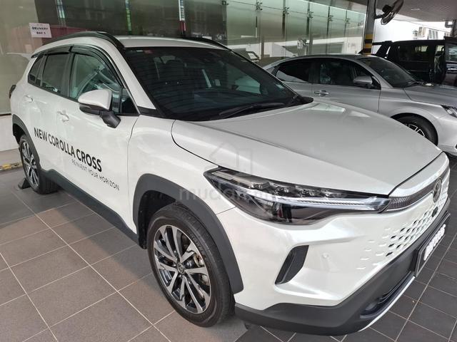 2026 New ExclusiveToyota COROLLA CROSS Readystok - 2