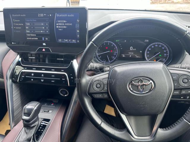 2020 Toyota HARRIER 2.0 G JBL Sound System 20-4739 - 5