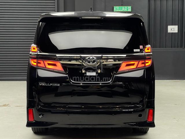 2020 Toyota VELLFIRE 2.5 Z (A) - 4