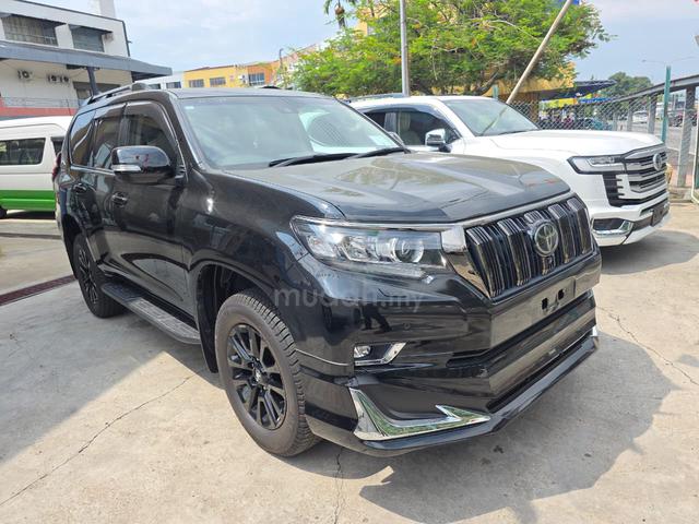2021 Toyota LANDCRUISER 2.8 PRADO TX-L PACKAGE (A) - 2