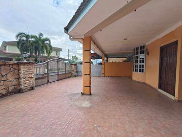 Big Corner Double Storey Terrace House For Sale in Menglembu, Perak❗❗ 1