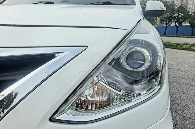 Nissan ALMERA 1.5 E FACELIFT (A) FULL LOAN WARANTY - 5
