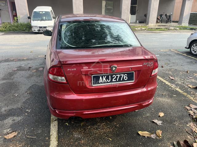 2016 Proton SAGA 1.3 FLX EXECUTIVE MY08 FACELIFT - 5