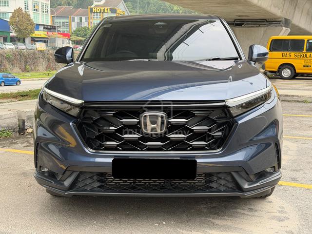 Honda CR-V 1.5 V SPEC AWD F.S.R Low Mileage Ori - 4