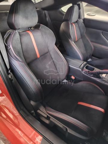 2022 Subaru BRZ 2.4 S (A) UNREG,GRADE 4,HIGH-SPEC - 4