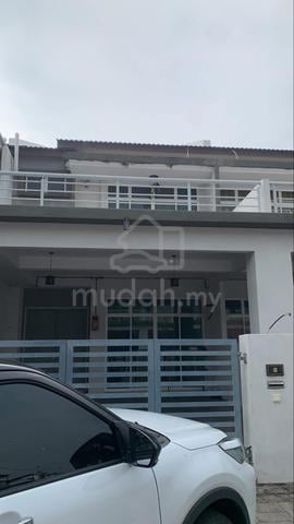 Rumah Teres 2 Tingkat 4 Bilik 1