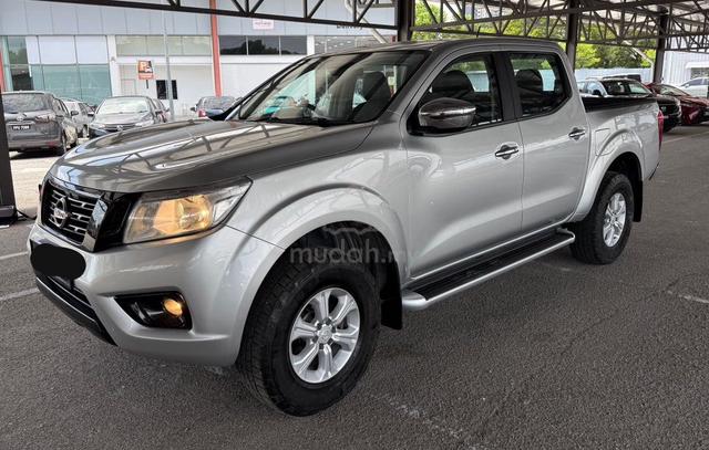 2017 Nissan NAVARA 2.5 V (A) ALL-IN - 1