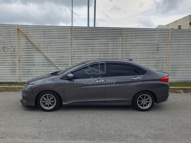 2016 Honda CITY 1.5 V (A) - 5