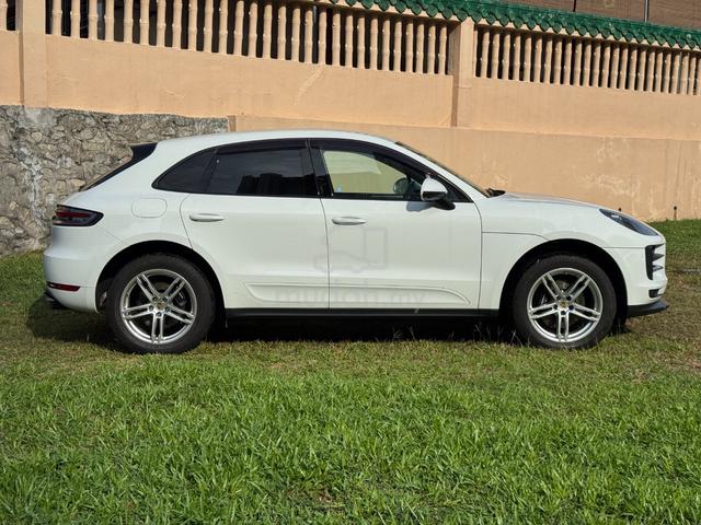 BEIGE IN CHRONO 360CAM BSM APPLE Porsche MACAN 2.0 - 3