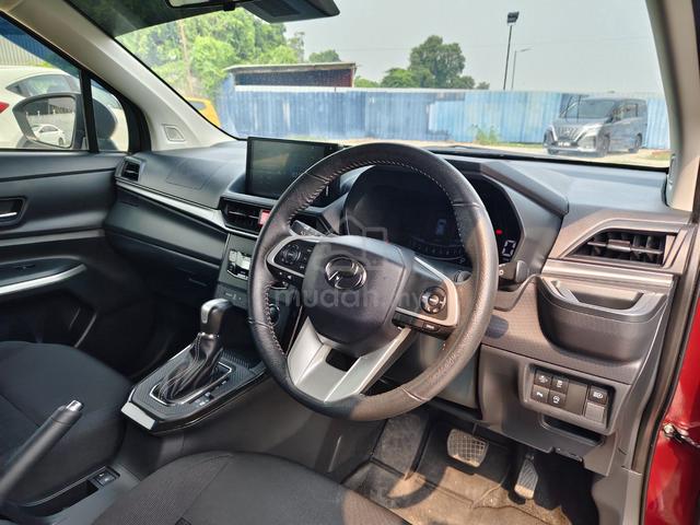 2024 Perodua Alza 1.5 H F/Service Macam Baru - 4