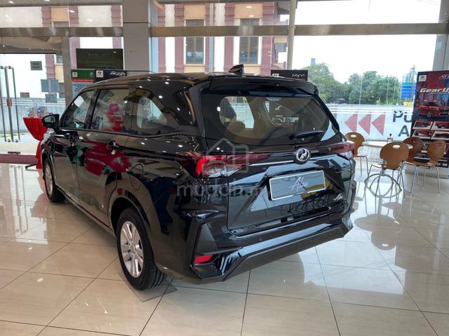 2026 Perodua ALZA 1.5 AV x h MY22 W150 D27A (A) - 3