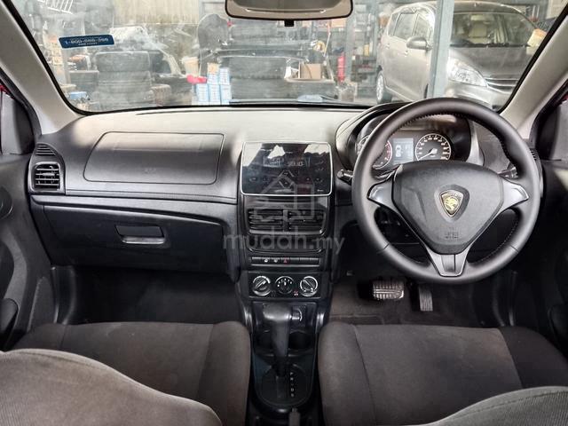 2019 Proton Saga 1.3 CVT (A) New Facelift - 4
