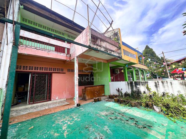 22% BELOW MARKET 🔥 2 Storey Terrace Jalan Wirawati Maluri Cheras KL 1