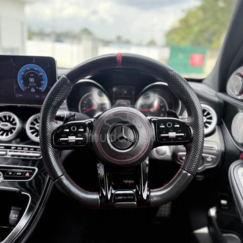 2017 Mercedes Benz C250 AMG LINE WRT 5 YRS FOR U - 5